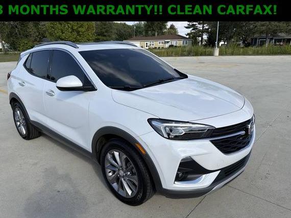 BUICK ENCORE GX 2020 KL4MMFSL4LB066134 image